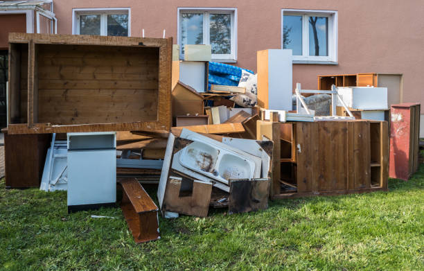 Best Demolition Debris Removal  in Wellington, KS