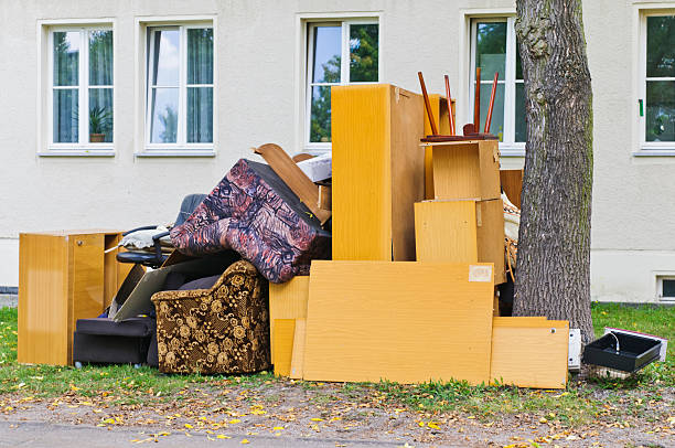 Best Shed Removal  in Wellington, KS